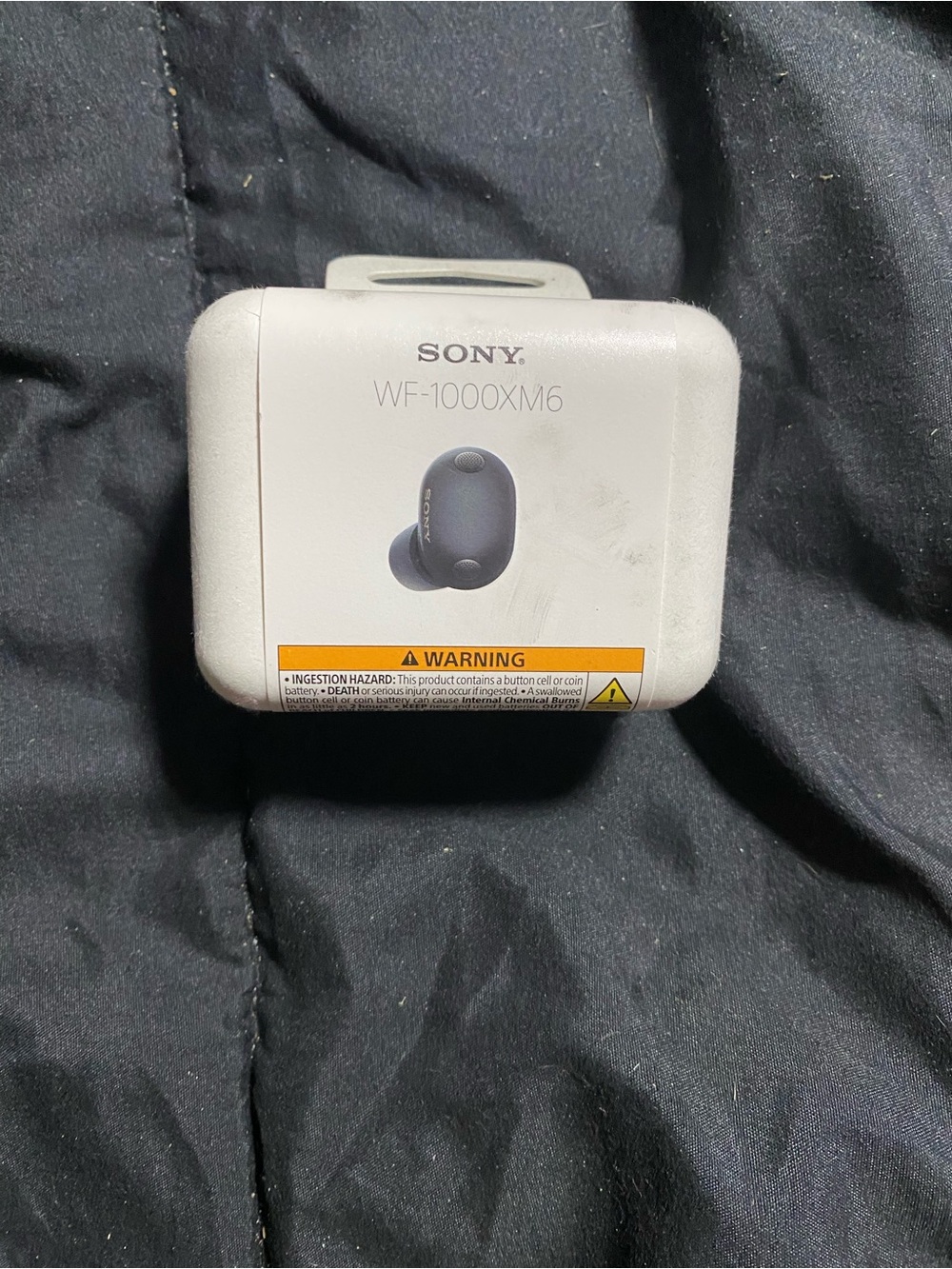 Sony WF-1000XM6 Wireless Noise-Canceling Earbuds 🎧✨